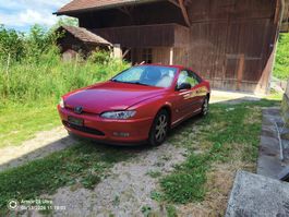 Peugeot 406 Coupé Pininfarina 3.0 V6 – Boîte manuelle