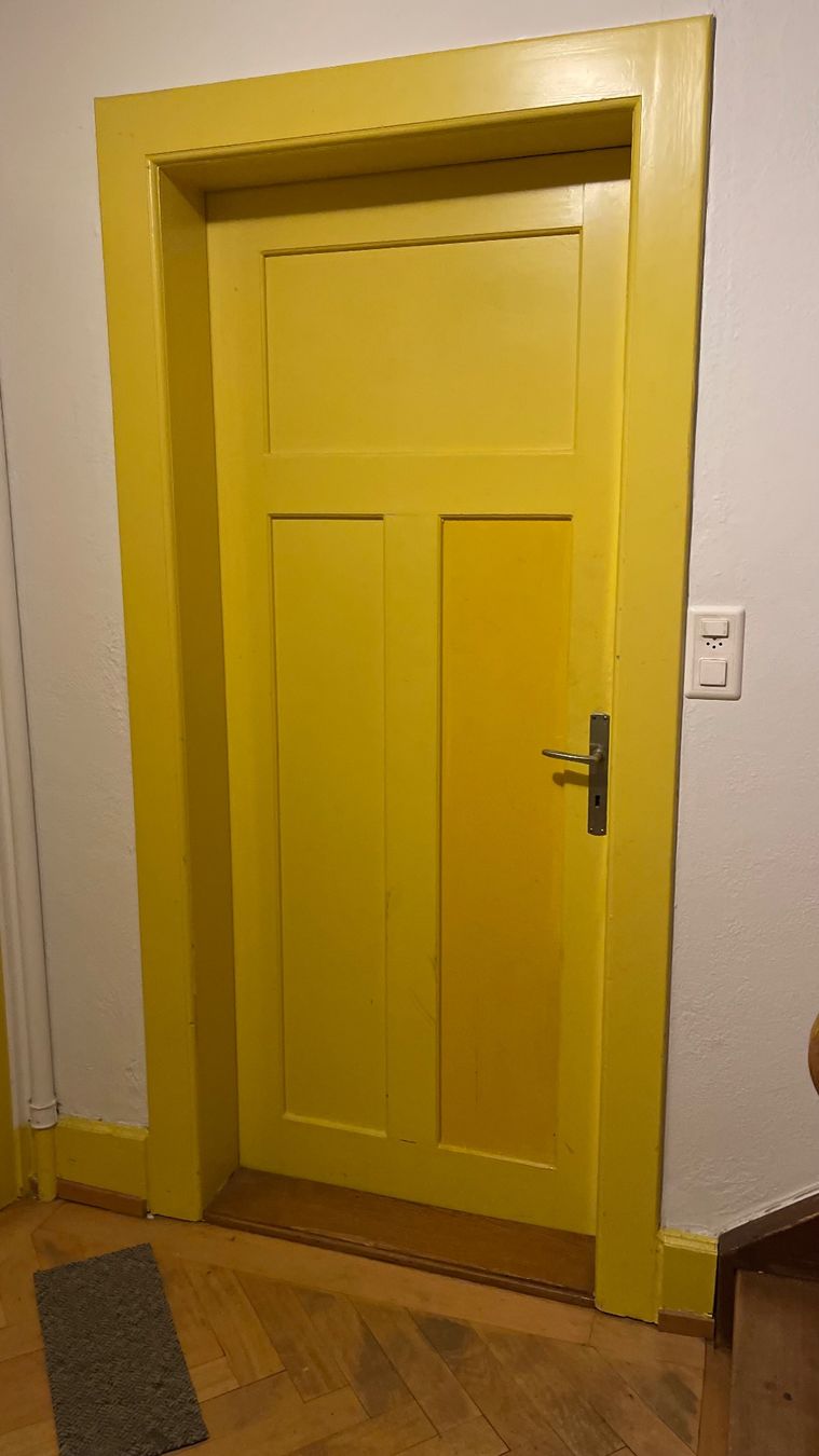 Porte: Alte Türen mit Rahmen – Usato da Othmarsingen venduto da ami_9f5j 6