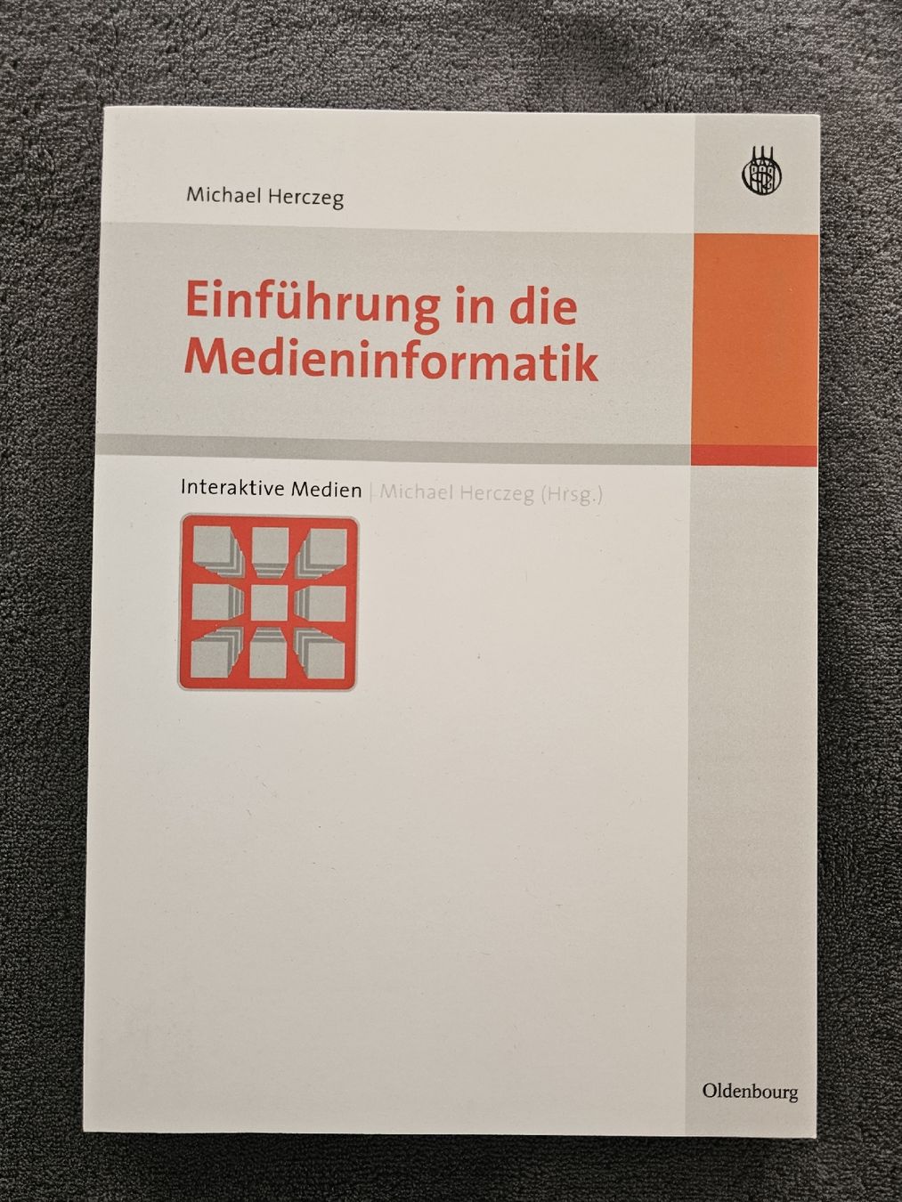 Libri: Einführung Medieninformatik – Nuovo (secondo la descrizione) da Zürich venduto da bfritig