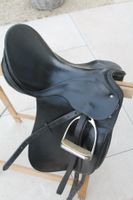 Reitsattel für Dressur, Passier Grand Gilbert