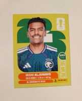 FIFA WORLD CUP 2026        KSA 9 Musab Aljuwayr