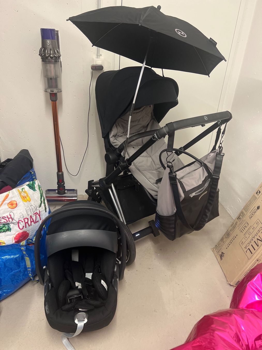 Cybex Carrozzine: Cybex e priam neu Model – Usato da Menzingen venduto da Mypersonalshopp