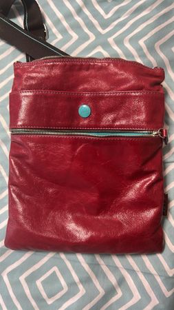 WUNDERSCHÖNE DESIGN TASCHE 179Euro (Masse 27x33 cm)