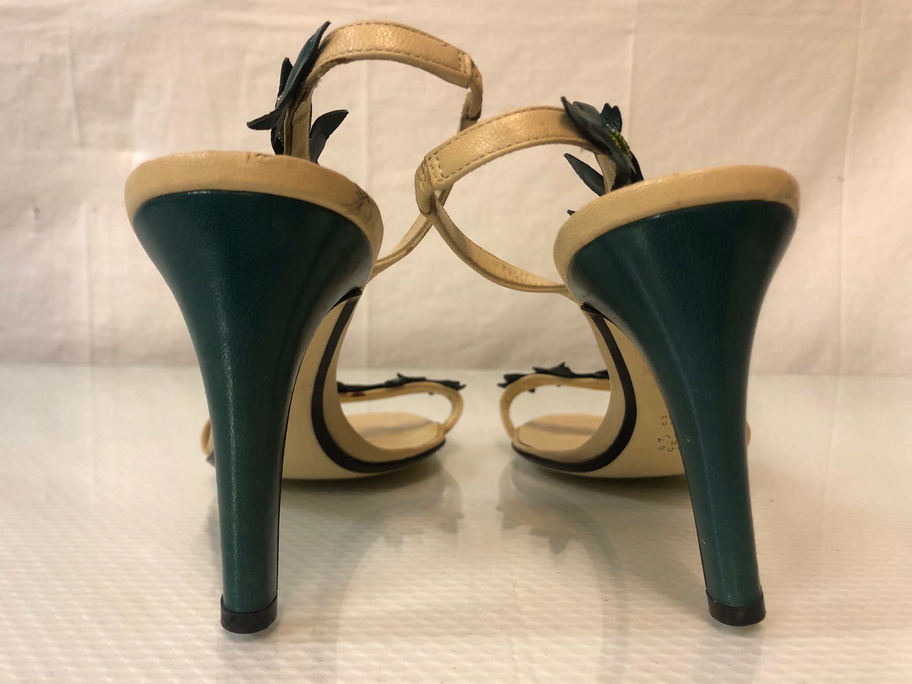 Scarpe da donna: POLLINI Sandalette Grösse 39 – Usato da Brunnen venduto da Allerwaren 6