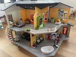 Playmobil grosses Wohnhaus mit Zubehör
