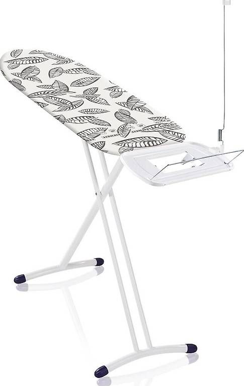 Leifheit Assi da stiro: LEIFHEIT 72565 Air Board Express M Solid Bügelbrett – Nuovo (secondo la descrizione) da Staufen venduto da sarinaluescher