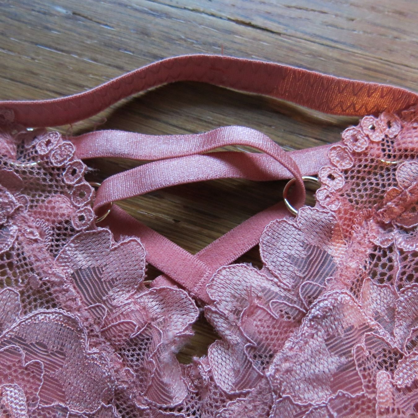Altra biancheria intima: BH Set lachsfarben Gr. 70B Fabrikneu !! – Nuovo e nell'imballaggio originale da Winterthur venduto da Sauter3000 3