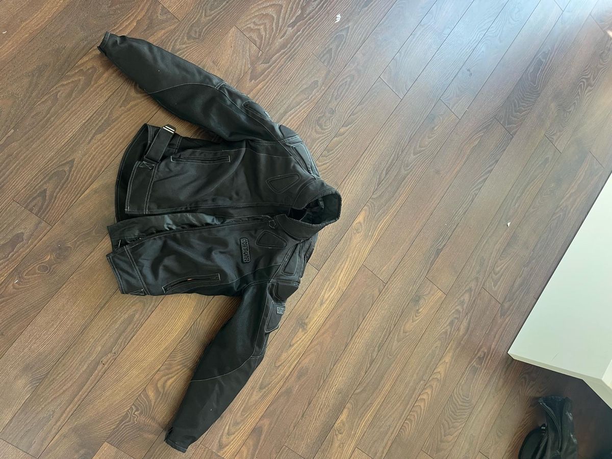 Giacche: Motorradjacke – Nuovo (secondo la descrizione) da Beinwil am See venduto da -Sparky-
