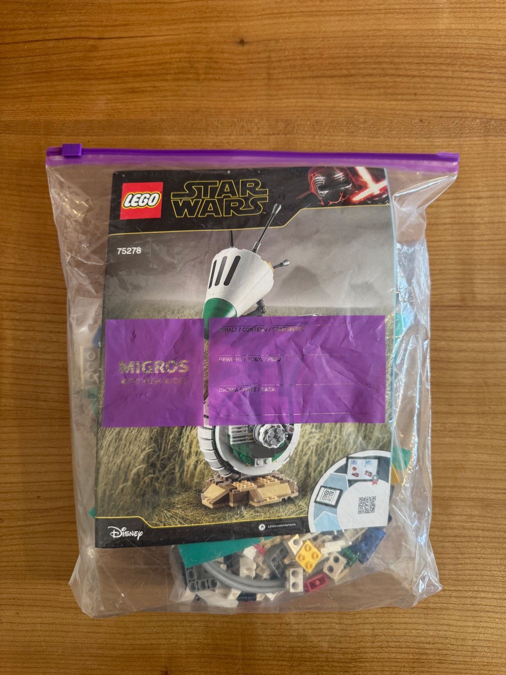 Lego Baukästen: Lego 75278 D-O – Gebraucht aus Zürich von PRIMEPRIMO 1