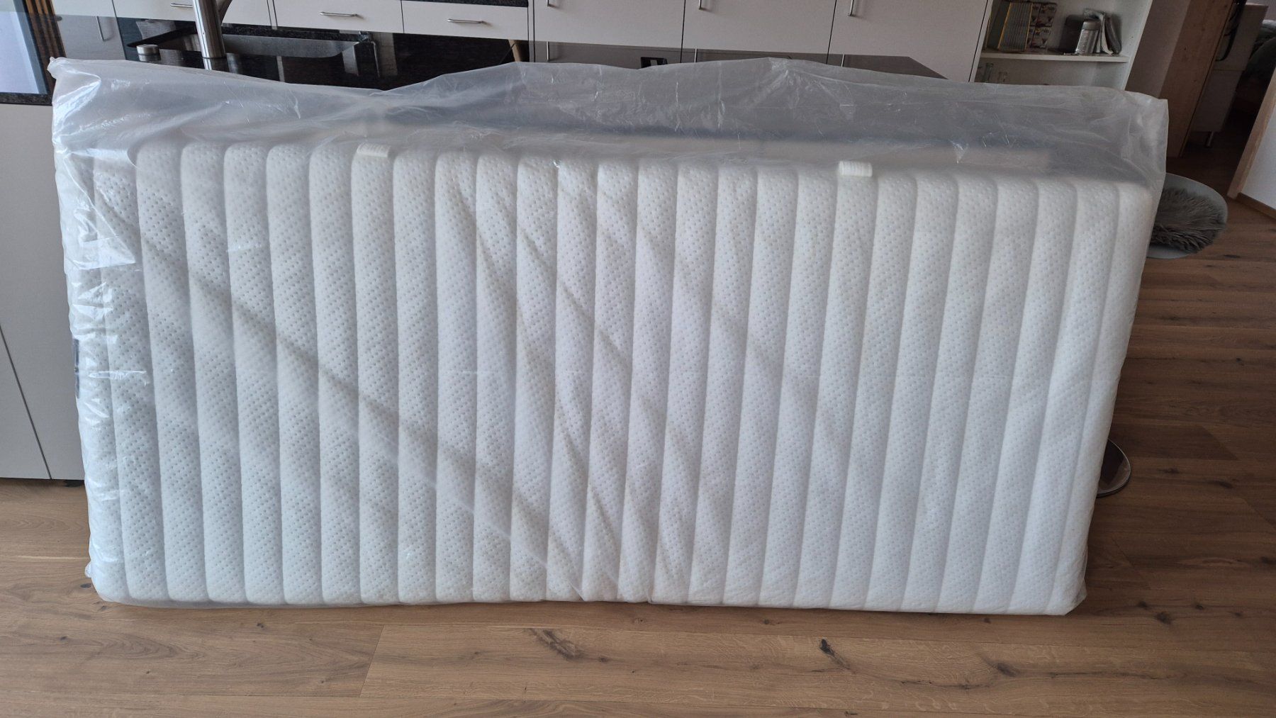 Micasa Materassi: Matratze Elanbasic II Medium; Sehr guter Zustand – Usato da Schiers venduto da Peterv0102 4