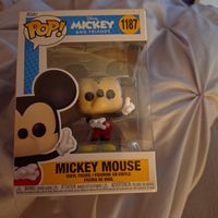 POP MICKEY MAUS 1187