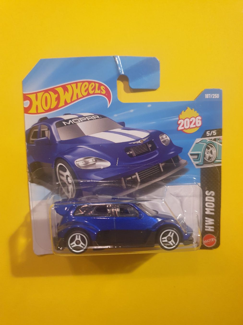 Hot Wheels Voitures modèles: Hot Wheels PT FAST – Neuf avec emballage d'origine à Oftringen par Rotor 5