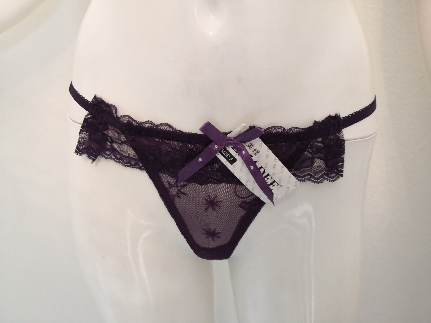 Intimissimi Altra biancheria intima: 🤩12STK: INTIMISSIMI BH'S LEOSPITZE & MULTIFUNKTION &STRINGS – Usato da Olten venduto da Naja-Twins-Twins 3