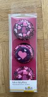 Papierbackförmchen für Mini-Muffins, 72 Stk., neu