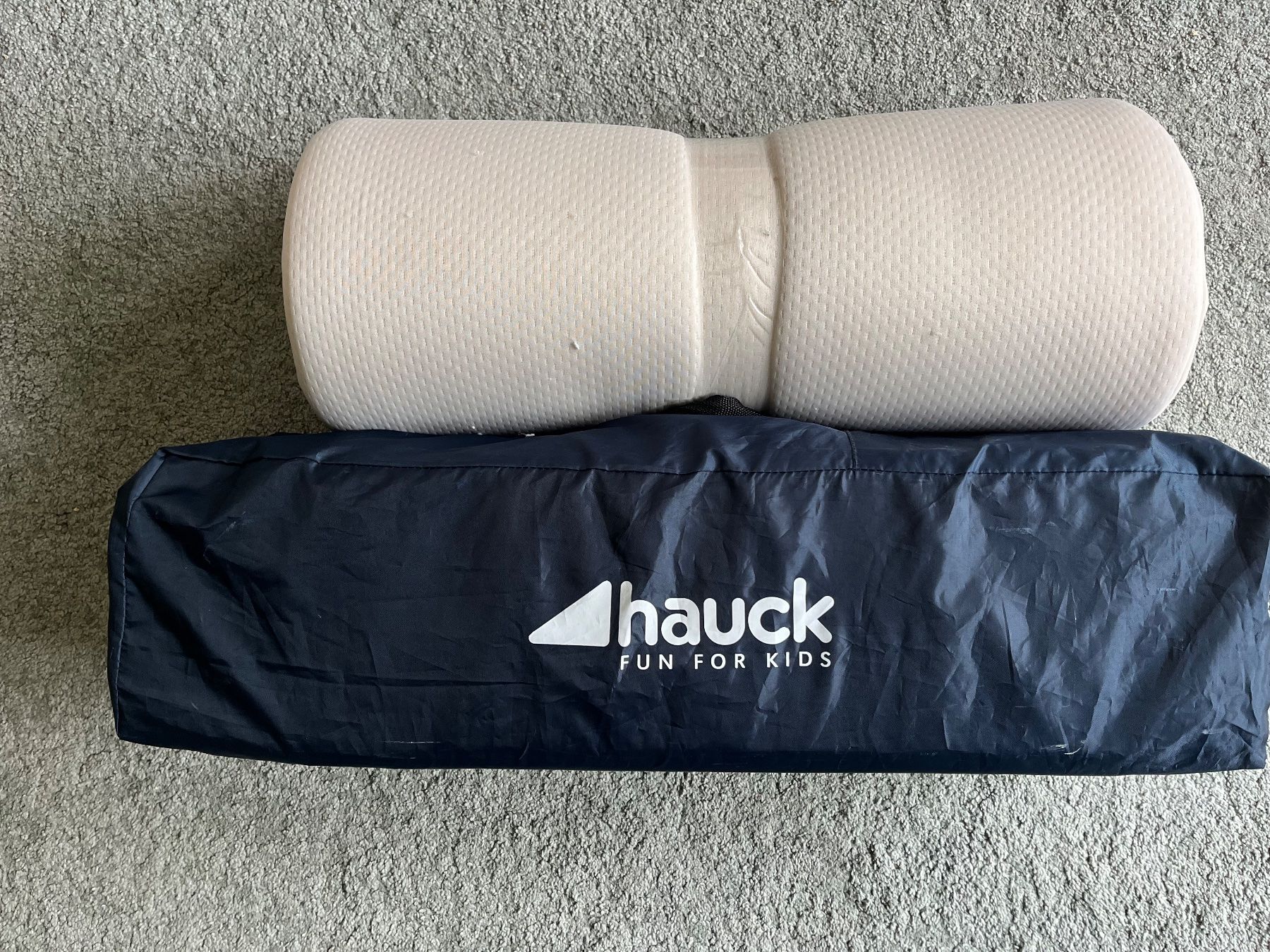 Hauck Betten: Lit bébé pliable Hauck – Gebraucht aus Genève von pet_rs2q