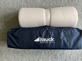Lit bébé pliable Hauck