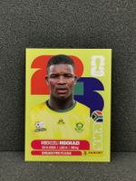 Panini Wm 2026 Sticker :Mbekezeli Mbokazi Rsa 6