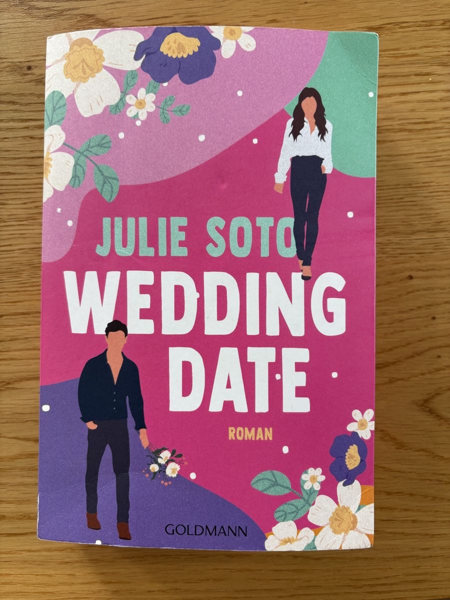 Libri: Julie Soto - Wedding Date – Nuovo (secondo la descrizione) da Embrach venduto da ale_v5qn