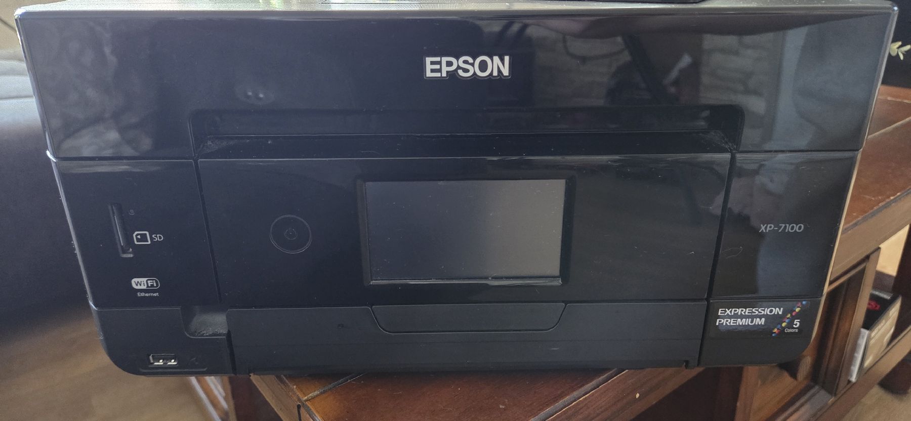Epson Drucker: Epson XP-7100 Multifunktionsdrucker – Gebraucht aus Rothenburg von nadine094 2