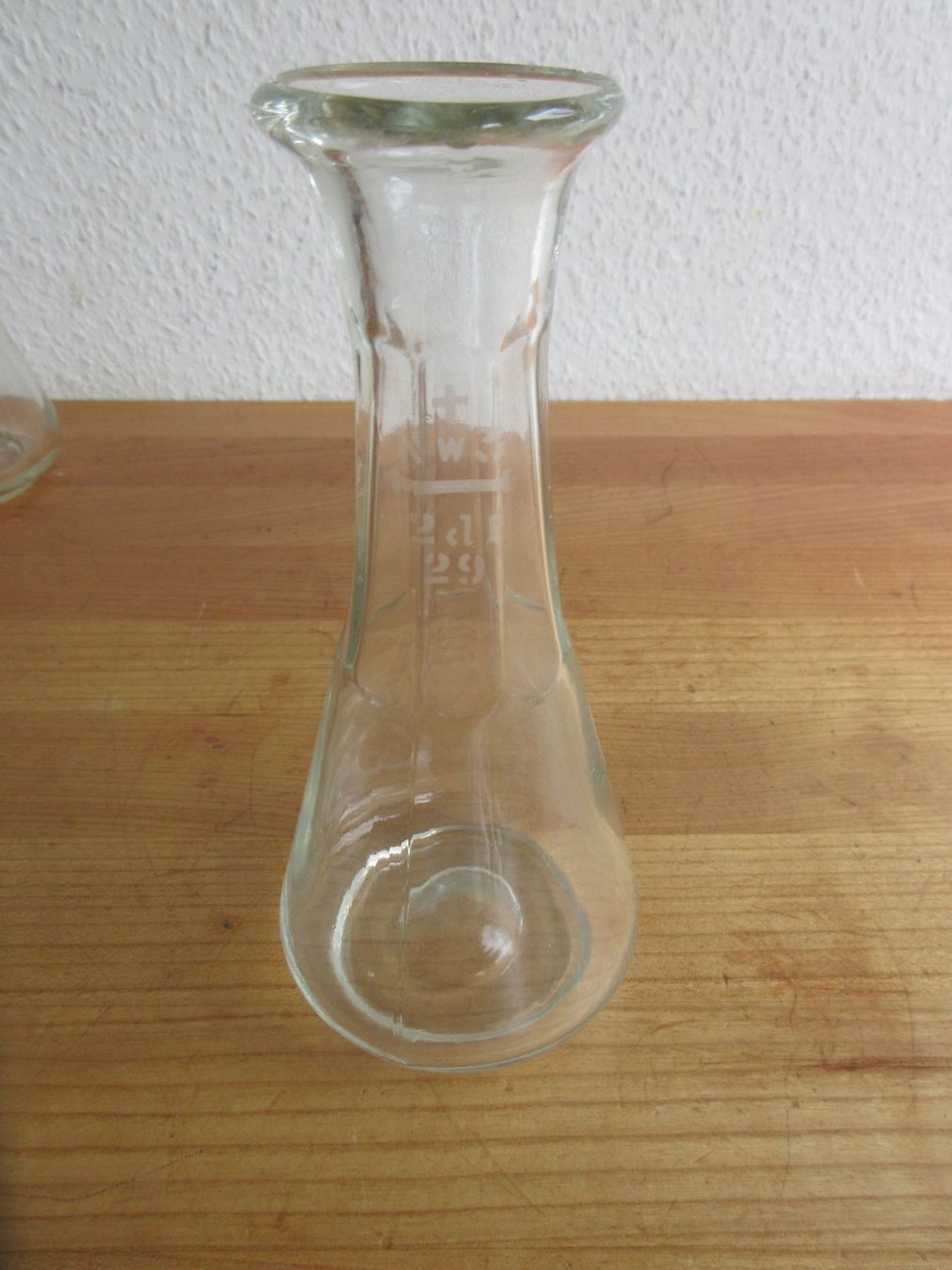 Caraffe: Karaffe 2 dl, 1929 – Usato da Binningen venduto da mondoantico