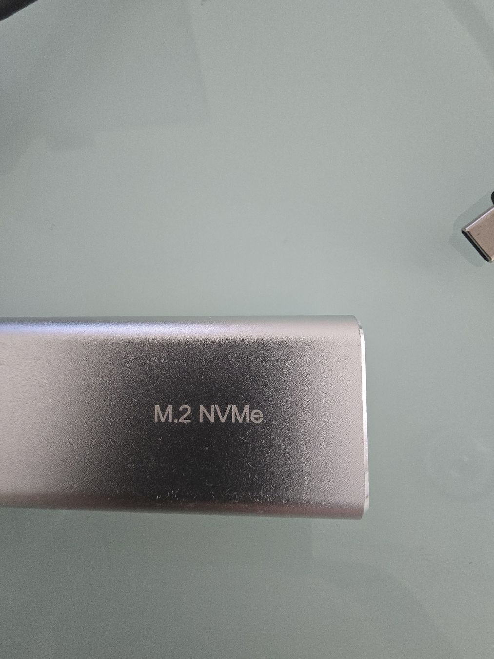 Laufwerke & Adapter: SSD  M.2 NVMe.  Adapter Gehäuse – Neu (gemäss Beschreibung) aus Winterthur von Bole.sd 2