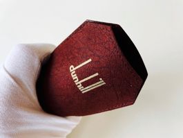 Dunhill Leder Tasche Etui case für Feuerzeuge oder ähnliches