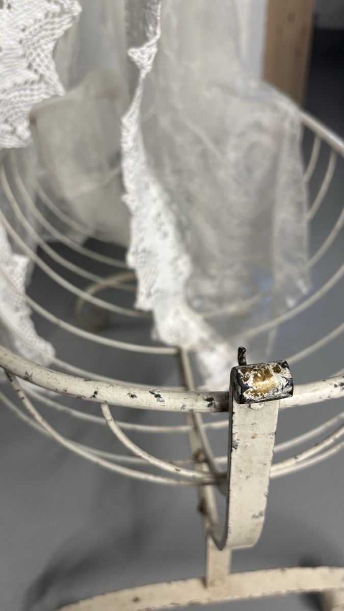 Voitures de poupées: Puppenwiege Metall  – D'occasion à Winterthur par rosa1991 7