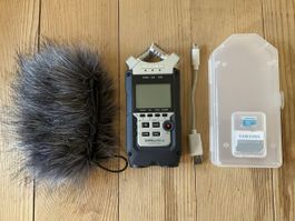 Zoom H4n Pro (Handy Audio Recorder)