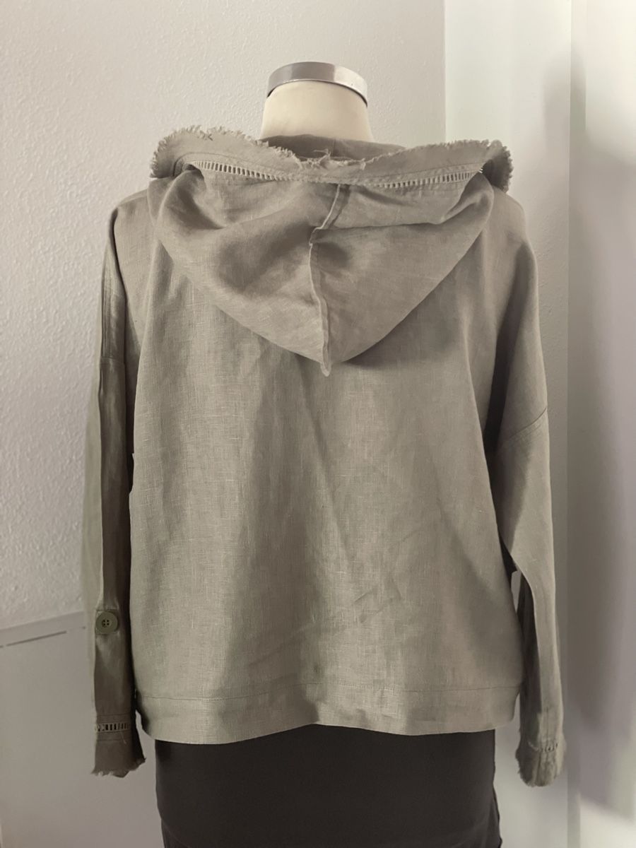 Nile Giacche: Nile Leinen Jacke XS – Usato da Schaffhausen venduto da marakesch41 2
