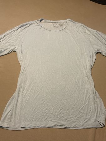 Helles Langarmshirt, Grösse XL, ideal für den Frühling!