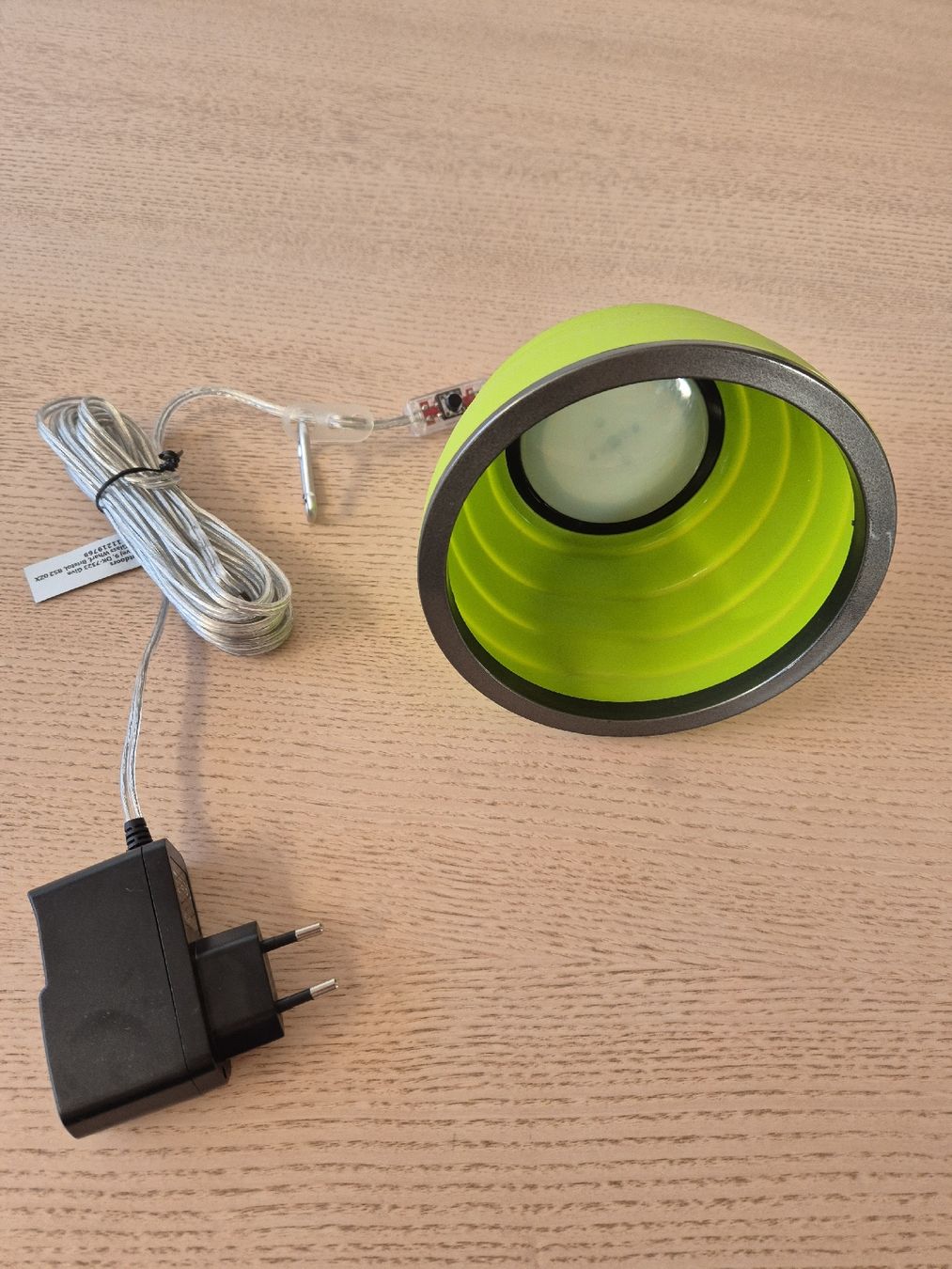 Outwell Lampen: Outwell Campinglampe – Neu (gemäss Beschreibung) aus Spiez von LiquidFrog 1