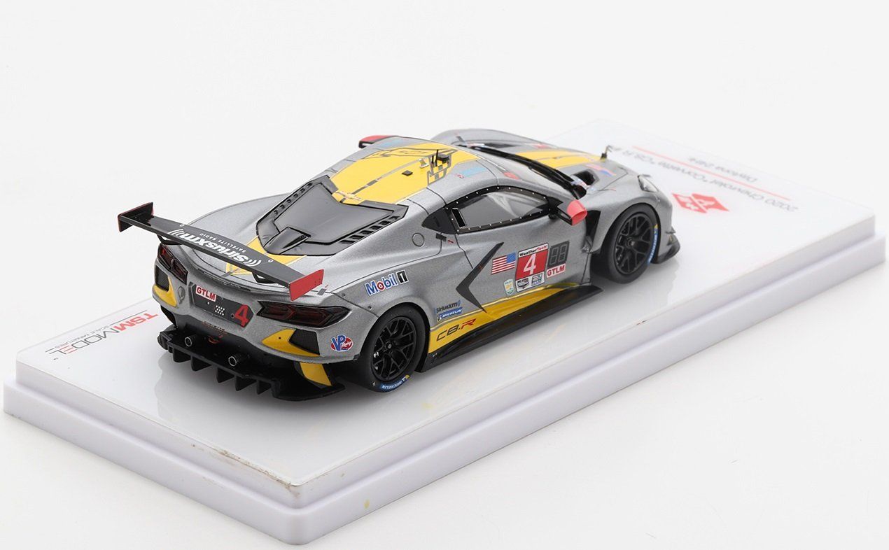 Chevrolet Modellautos: Chevrolet Corvette C8R #4 Marcel Fässler "Daytona" 2020 1:43 – Neu und originalverpackt aus Tramelan von collector-online 1
