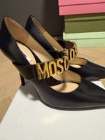 Moschino Couture Pumps, Schuhe