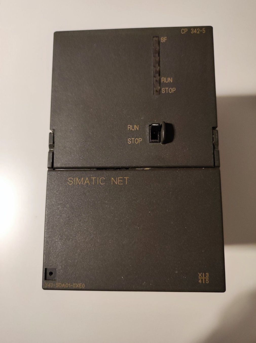 Siemens Elektronikbauteile: Siemens SIMATIC CP342-5 DP / 6GK7342-5DA01-0XE0 – Gebraucht aus Ufhusen von HKSC