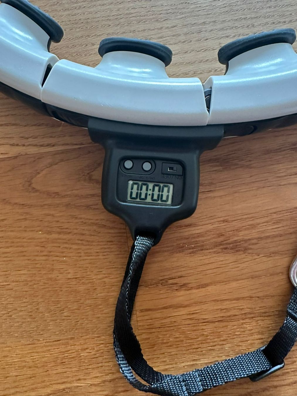 Hometrainer: Smart Hula Hoop – Gebraucht aus Burgdorf von Apfel62 2
