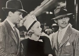 Film Saradoga, Jean Harlow, 13 x 18 cm