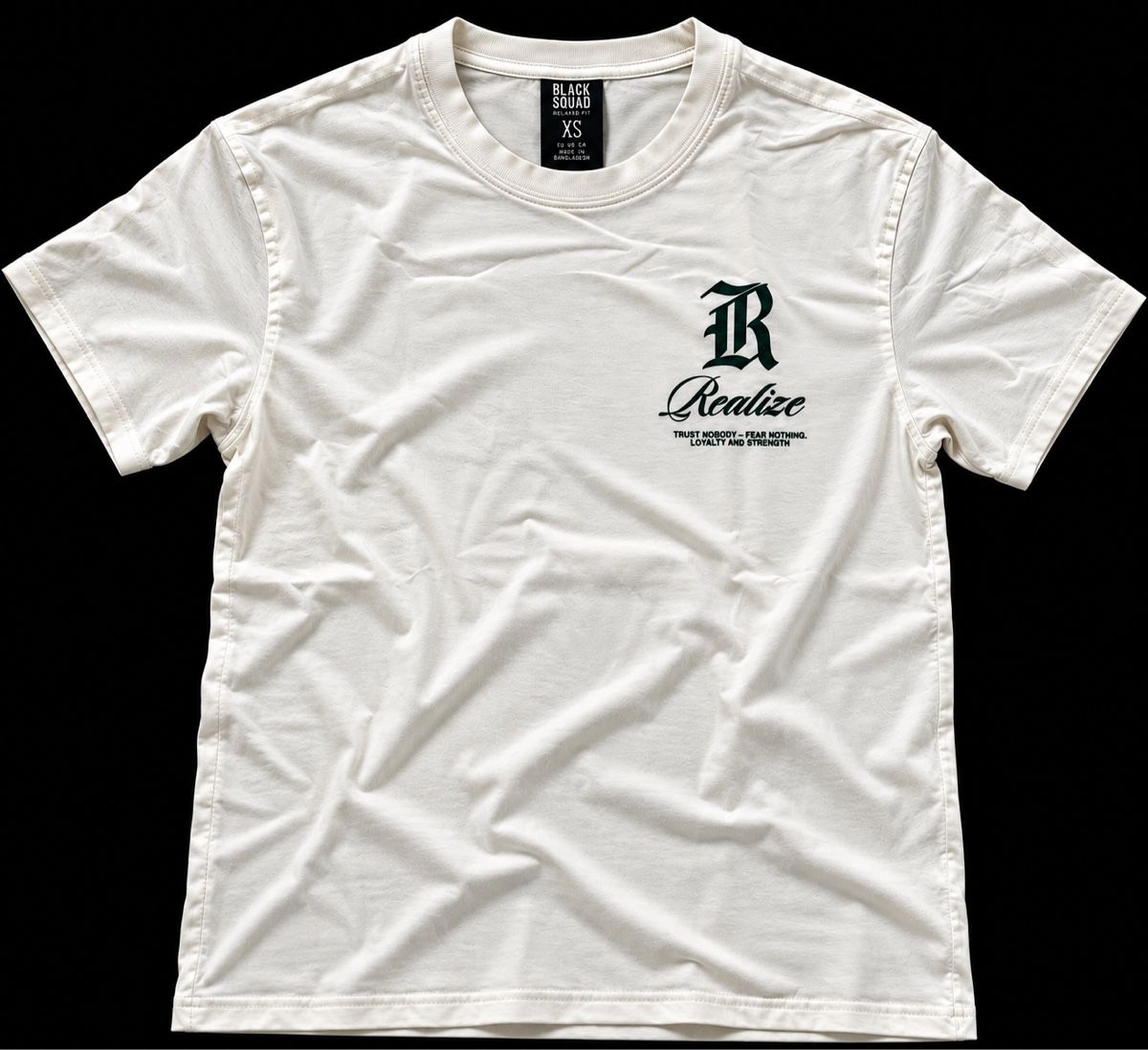 Onitsuka Chemises, T-shirts & Polos: Black Squad – Neuf (Voir description) à Fislisbach par lea_28yd