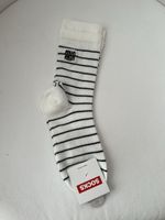 Neue, gestreifte Socken - Perfekt für den Frühling!