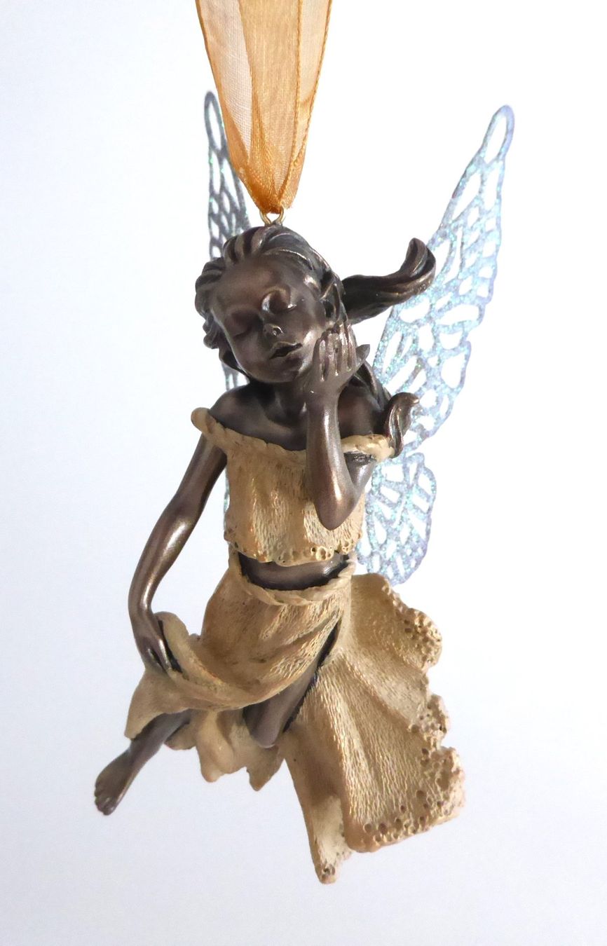 Statuette: Fee - Rosalie – Nuovo e nell'imballaggio originale da Mauren venduto da Yeelen 1