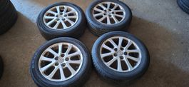 Zu Verkaufen original Sommerräder für Mazda 3