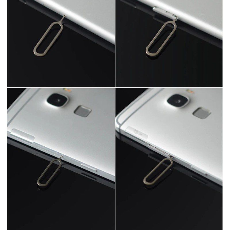 Alle Werkzeuge: Universal SIM Karten Öffner entfernen Tool Smartphones – Gebraucht aus Hundwil von Stallone5 2