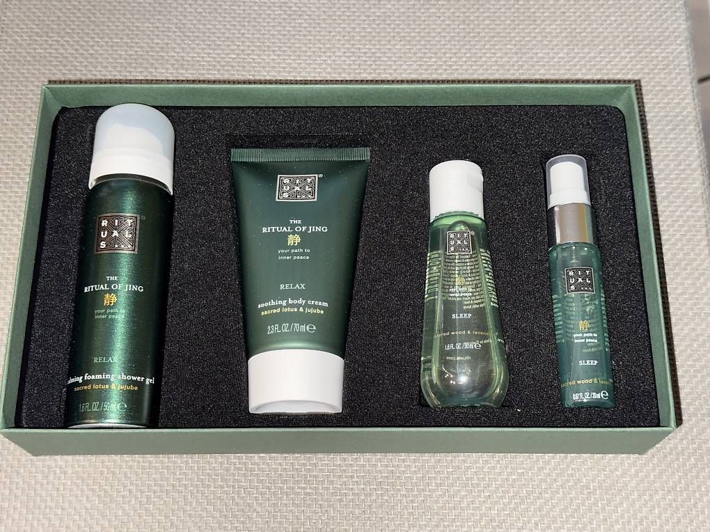 Sonstige Körperpflege: Rituals Gift Set  – Gebraucht aus Sarnen von Sejosa15