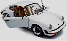 PORSCHE 911 (930) SC 3.0 1974 Massstab 1:18