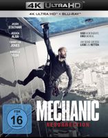 Mechanic 2 - Resurrection (4K Ultra HD + Blu-Ray)
