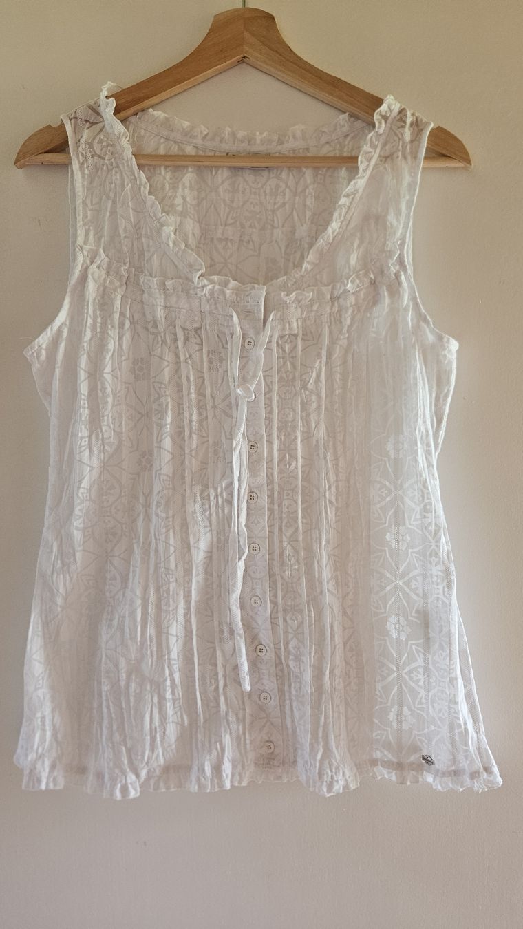 Lots de vêtements: Blusenpacket – D'occasion à Heiden par Reb-12-123 4