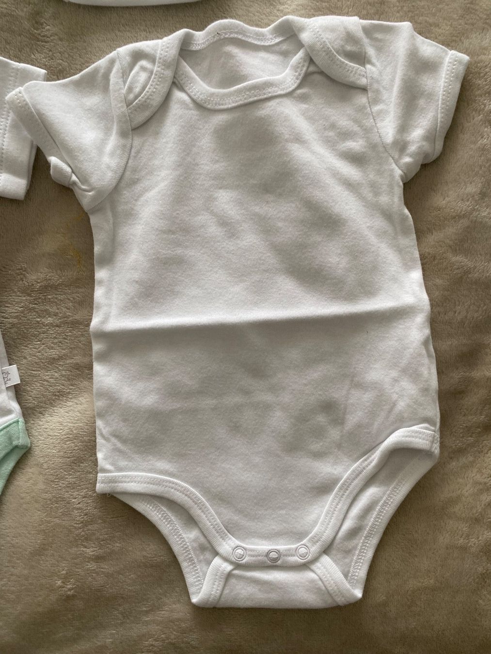 Unterwäsche: Baby Body Grösse 62 – Gebraucht aus Zürich von MaSte 1