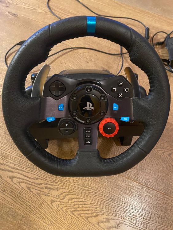 Logitech G29 Driving Force | Kaufen auf Ricardo