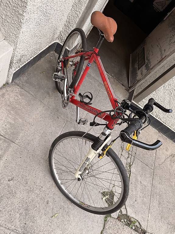Biciclette: Vélo de ville – Usato da Thônex venduto da donfuegoxx 2