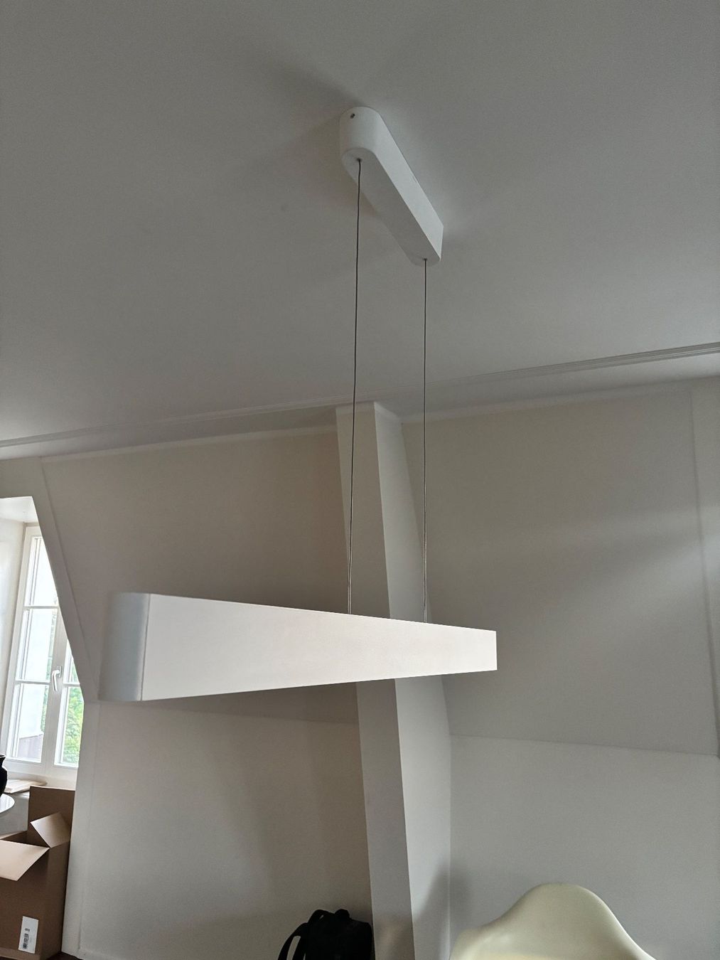 Philips Lampadari & plafoniere: Hängeleuchte Hue 130cm – Usato da Nidau venduto da kingmigae 1