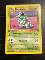 Pokemon Nidoqueen 23/64 jungle 1. edition